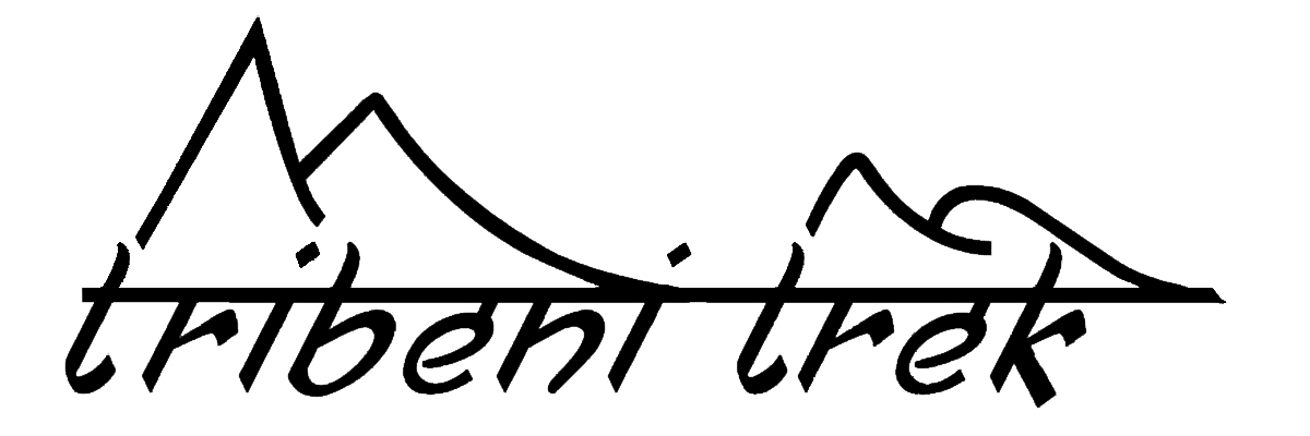 Tribeni Treks logo